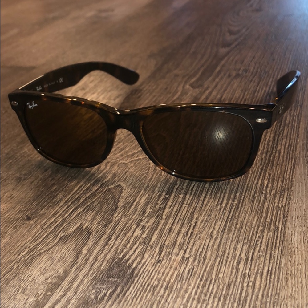 Ray-Ban New Wayfarer Glasses